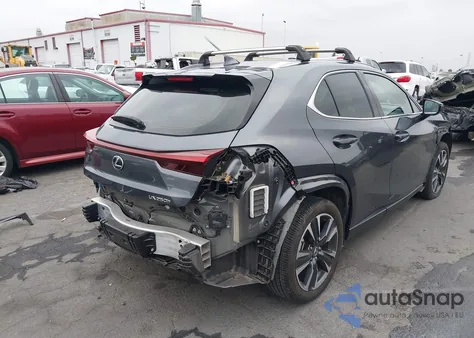 2024 Lexus Ux 250H Premium z USA, uszkodzony, nr VIN JTHP6JBH6R2177772